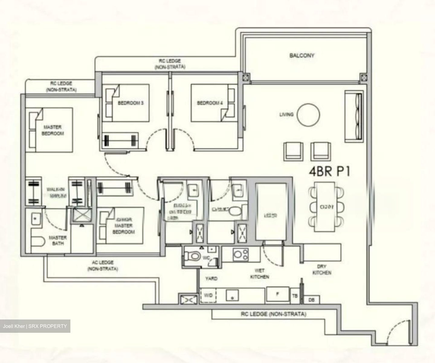 Lentor Gardens (D26), Condominium #571811381